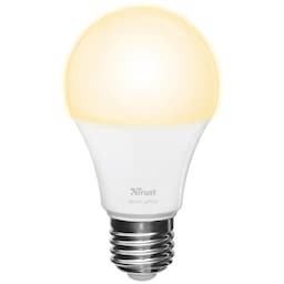 Trust ZigBee himmennettävä LED-lamppu (E27)