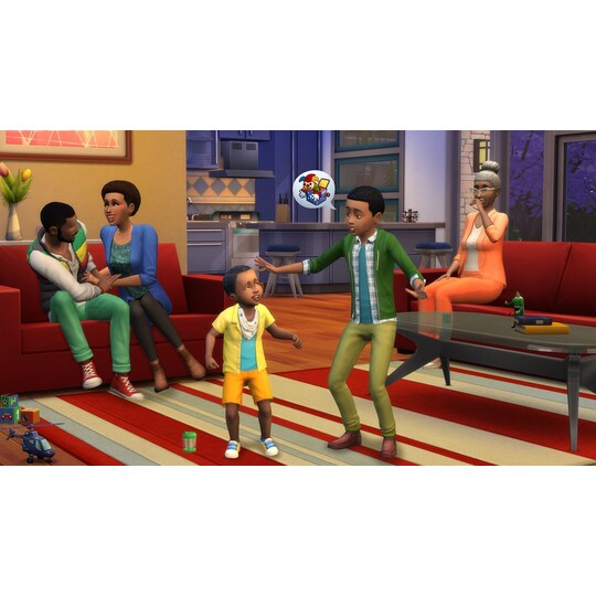 The Sims 4 Standard Edition - XOne - Gigantti verkkokauppa