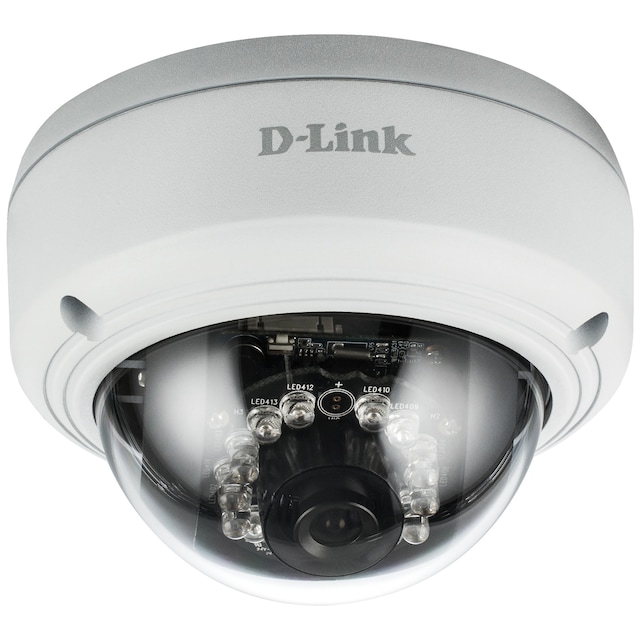 D-Link DCS-4603 Vigilance Dome turvakamera sisätiloihin