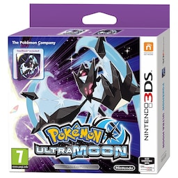 Pokemon Ultra Moon: Fan Edition (3DS)