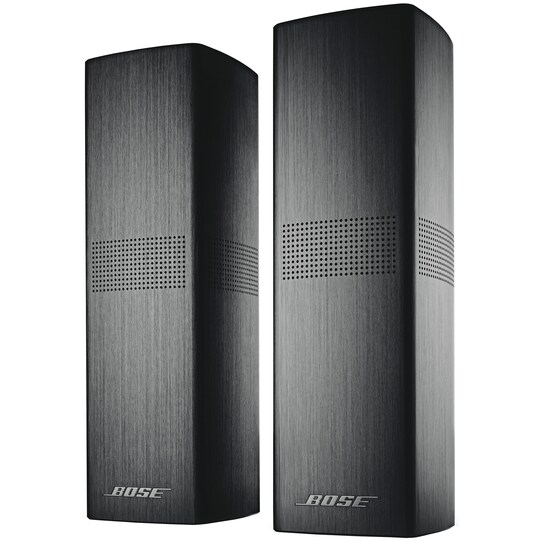 Bose Surround Speakers 700 kaiuttimet (musta) - Gigantti verkkokauppa