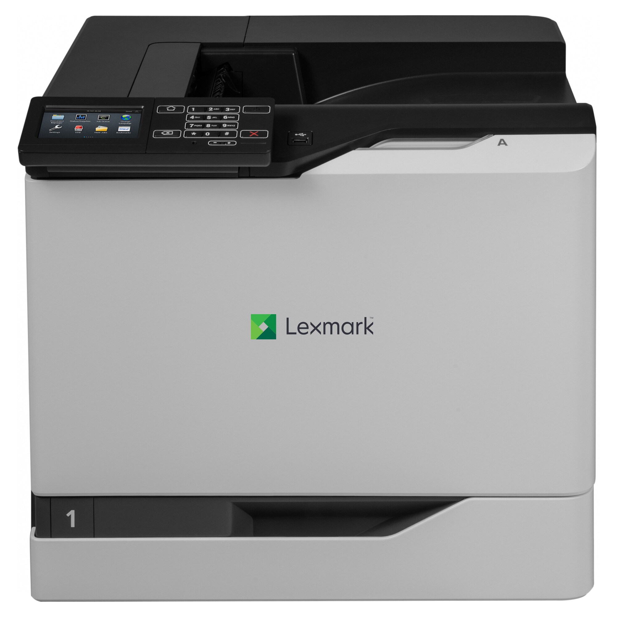 Lexmark CS820de värilasertulostin - Gigantti verkkokauppa