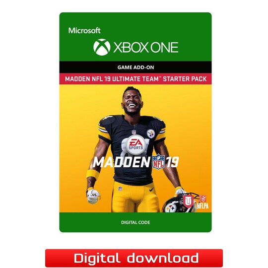 Madden NFL 19 (Xbox One)