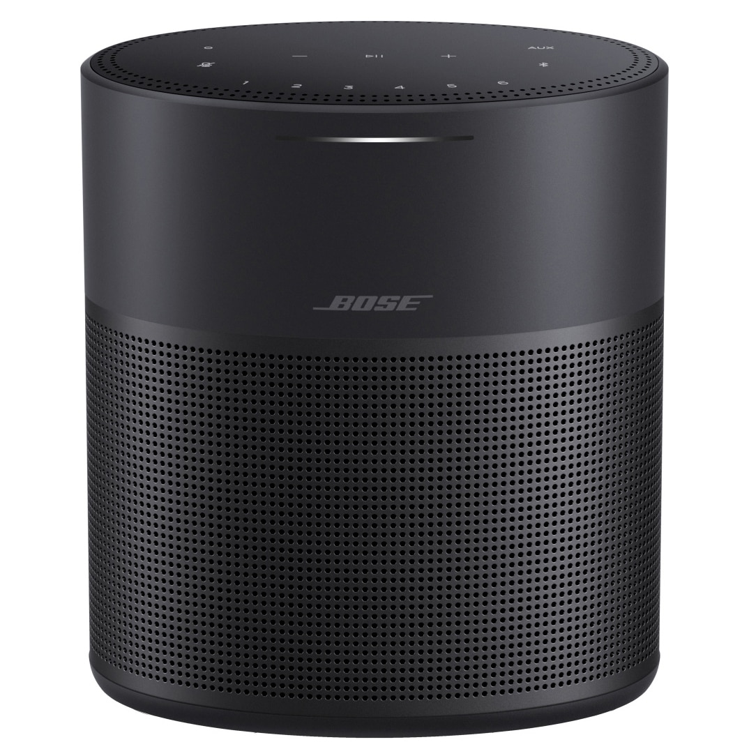 Bose Home Speaker 300 kaiutin (musta) - Gigantti verkkokauppa