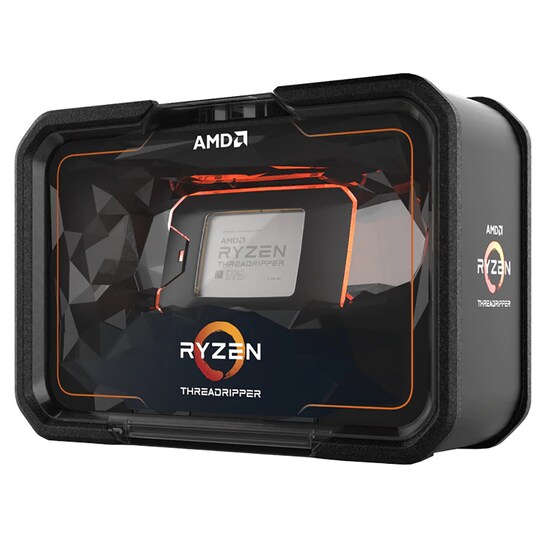 AMD Ryzen™ Threadripper 2990WX prosessori (box) - Gigantti verkkokauppa