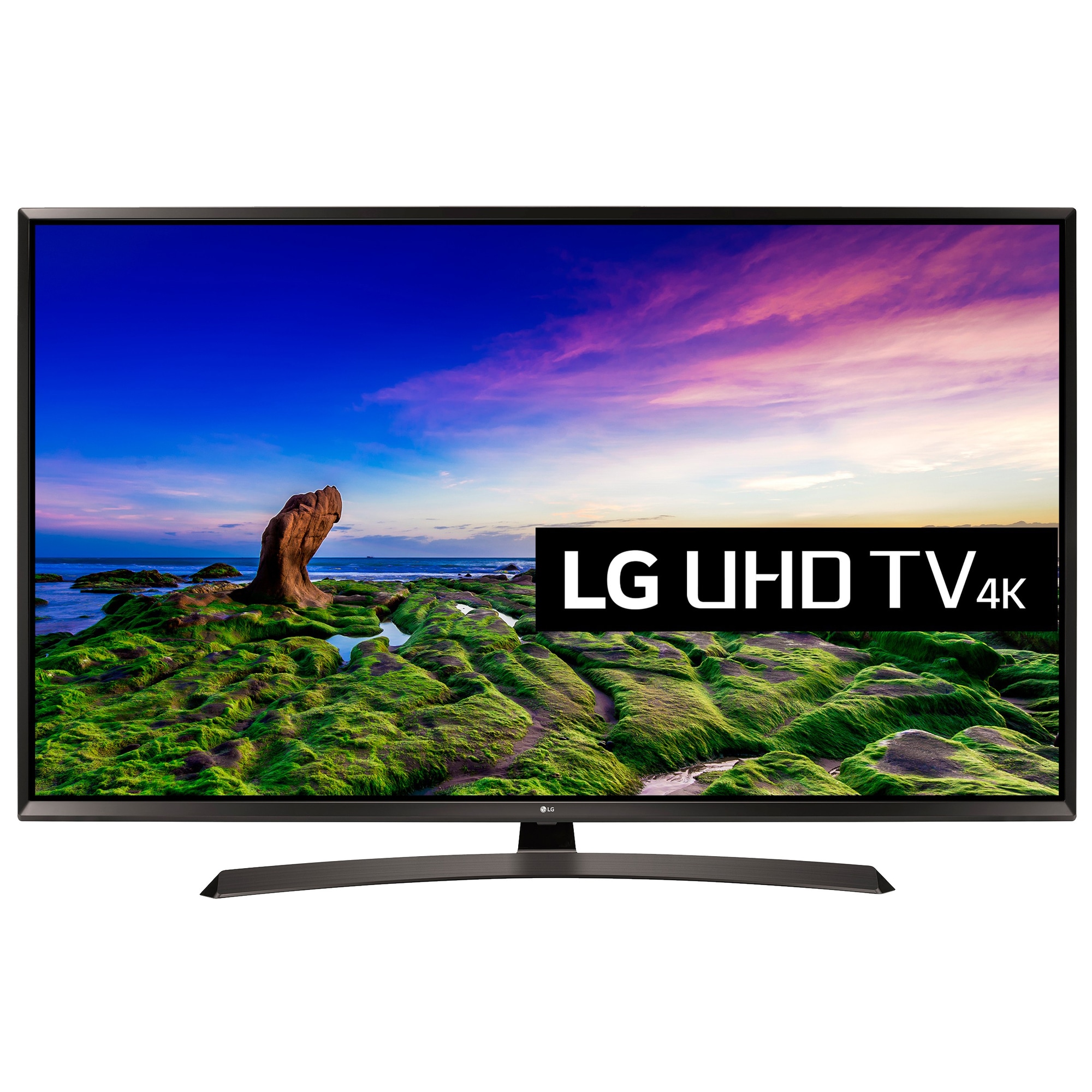 LG 60" 4K UHD LED Smart TV 60UJ634V - Gigantti verkkokauppa