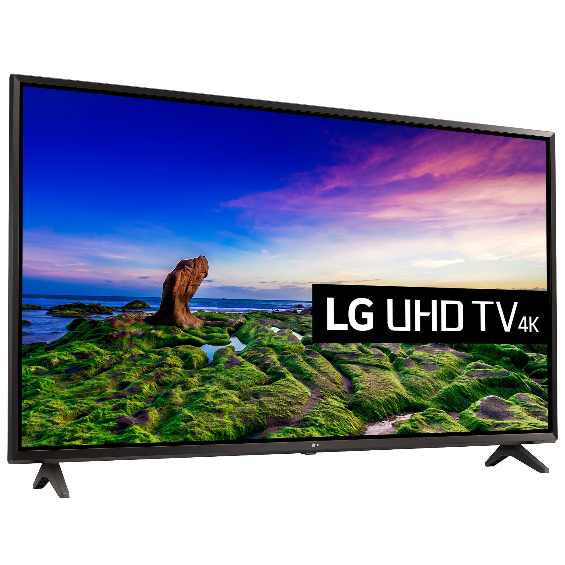 LG 65" 4K UHD LED Smart TV 65UJ630V - Gigantti verkkokauppa