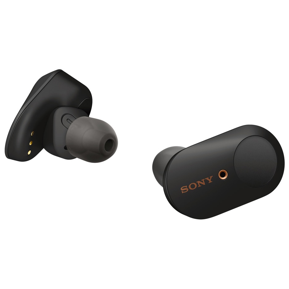 Sony täysin langattomat in-ear kuulokkeet WF-1000XM3 (musta) - Gigantti  verkkokauppa