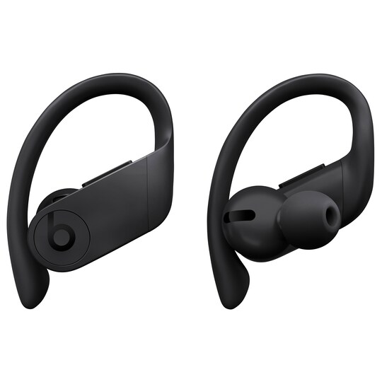 Beats Powerbeats Pro täysin langattomat in-ear kuulokkeet (musta) - Gigantti  verkkokauppa