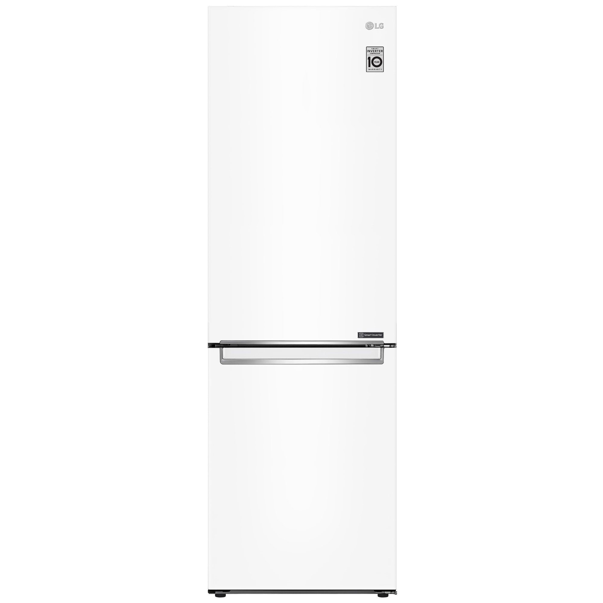 LG jääkaappipakastin GBP31SWLZN (valkoinen) - Gigantti verkkokauppa