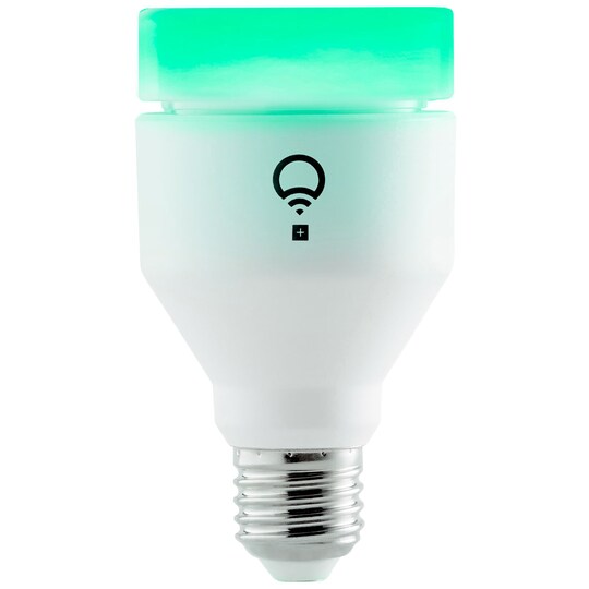 LIFX Plus RGB IR LED lamppu (E27) - Gigantti verkkokauppa