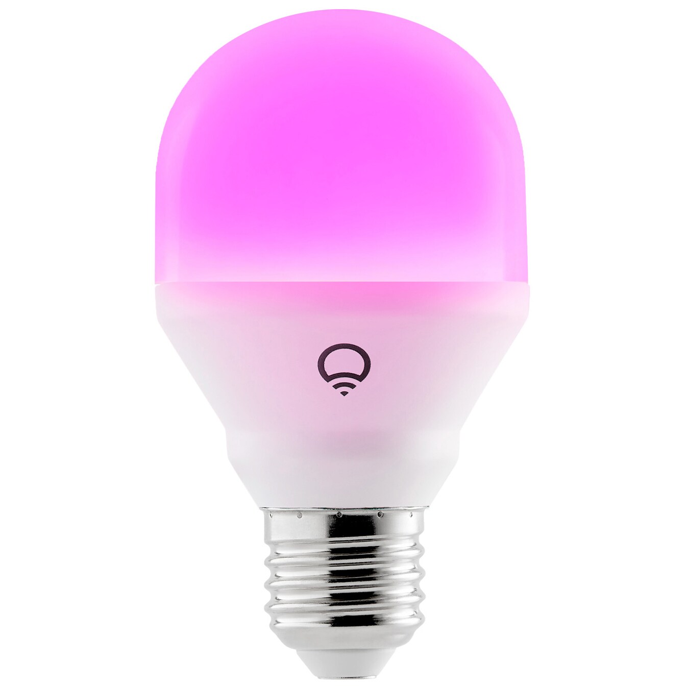 LIFX WiFi Smart RGB LED lamppu (E27) - Gigantti verkkokauppa