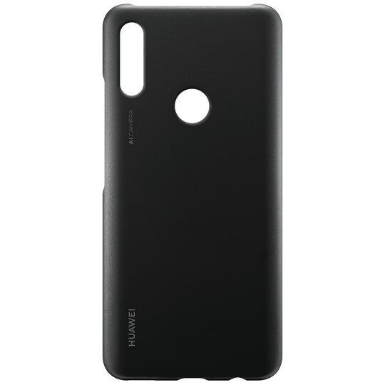 Huawei P Smart Z suojakuori (musta) - Gigantti verkkokauppa
