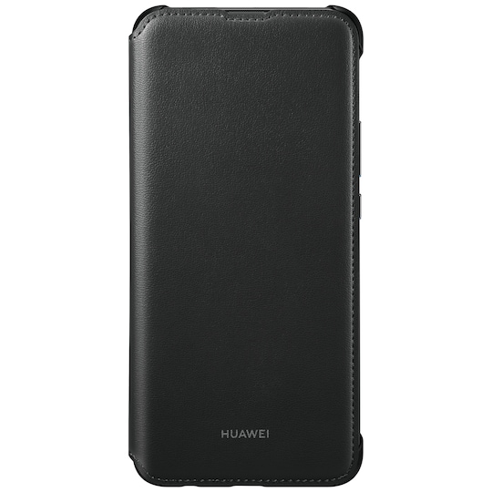 Huawei P Smart Z lompakkokotelo (musta) - Gigantti verkkokauppa