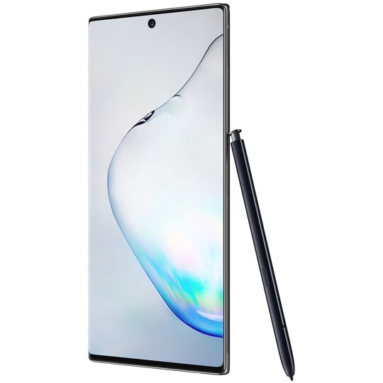 Samsung Galaxy Note 10 Plus älypuhelin 256 GB (aura black) - Gigantti  verkkokauppa