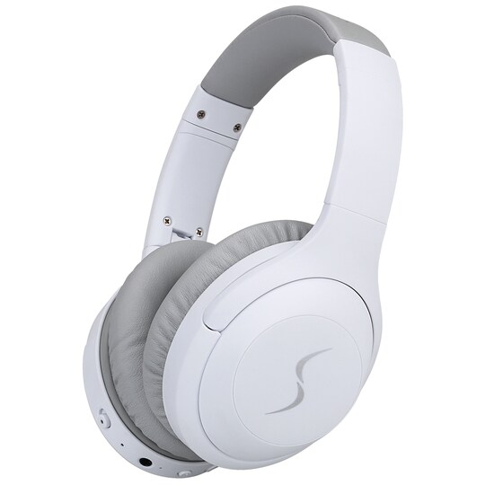 Supra NiTRO-X langattomat around-ear kuulokkeet (valkoinen) - Gigantti  verkkokauppa