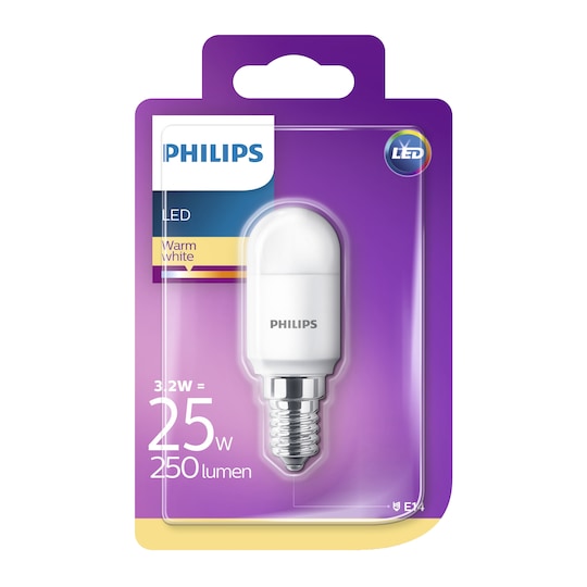 Philips LED lamppu 25W E14 - Gigantti verkkokauppa