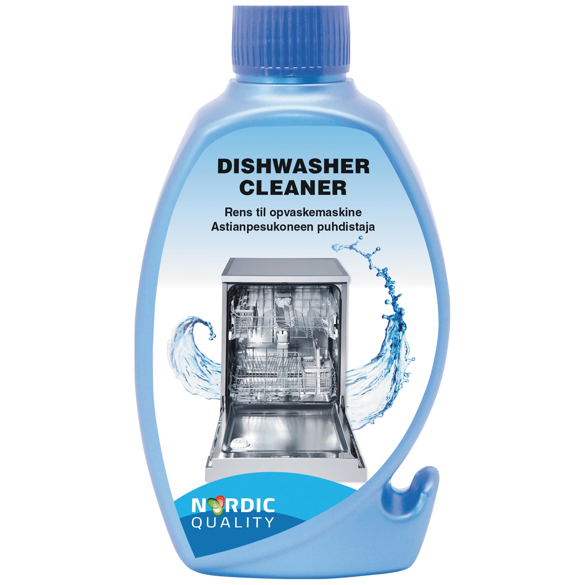 NQ Clean astianpesukoneen puhdistusaine 352798 - Gigantti verkkokauppa