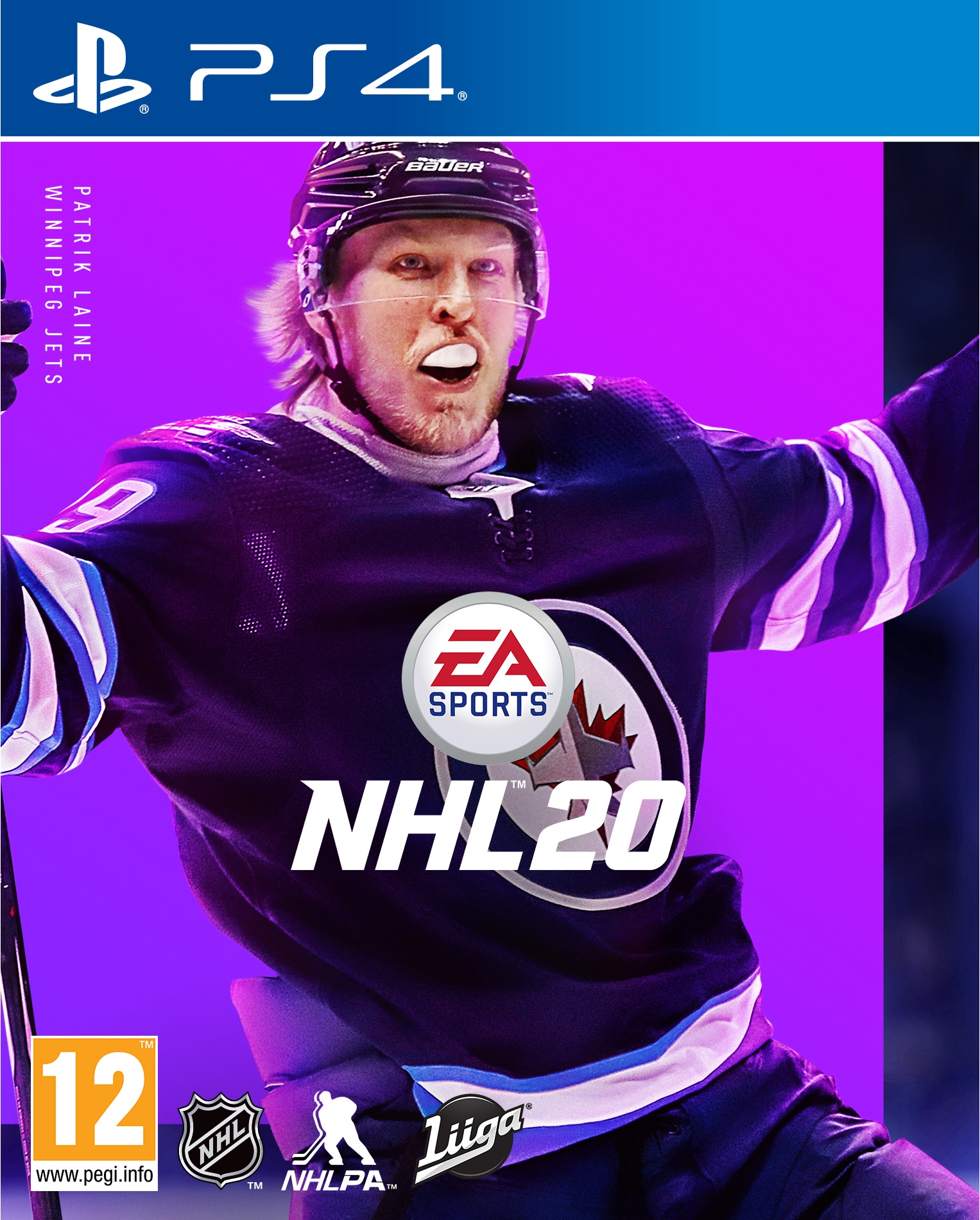 NHL 20 (PS4) - Gigantti verkkokauppa