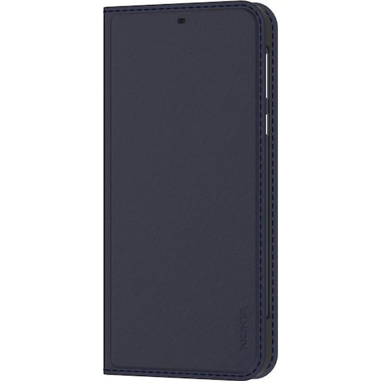 Nokia 7.1 flip cover suojakuori (musta) - Gigantti verkkokauppa