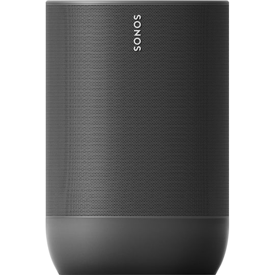 Sonos Move kaiutin (musta) - Gigantti verkkokauppa