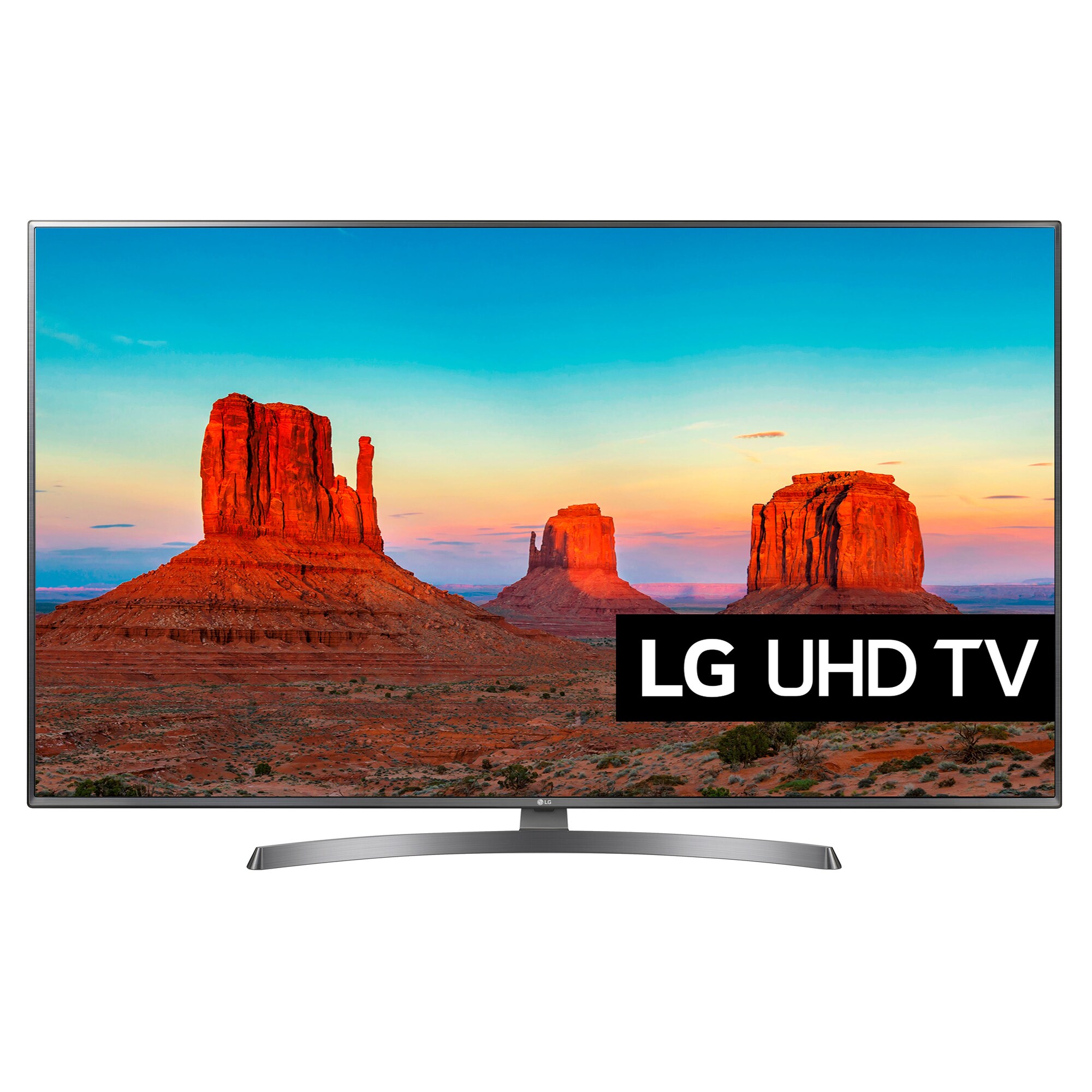 LG 55" 4K UHD Smart TV 55UK6950 - Gigantti verkkokauppa