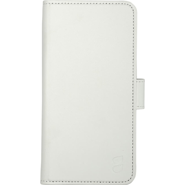 Gear Apple iPhone 11 Pro Max lompakkokotelo (valkoinen)