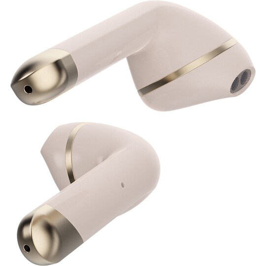 Happy Plugs Air 1 täysin langattomat in-ear kuulokkeet (kulta) - Gigantti  verkkokauppa