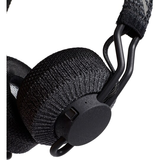 Adidas RPT-01 langattomat on-ear kuulokkeet (Night Grey) - Gigantti  verkkokauppa