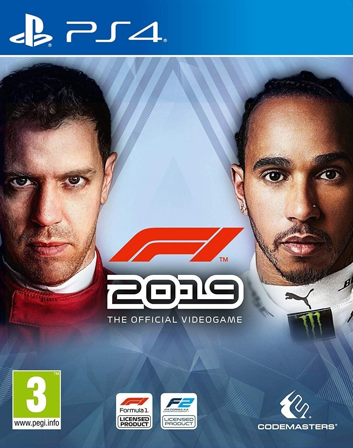 F1 2019 - Standard Edition (PS4) - Gigantti verkkokauppa