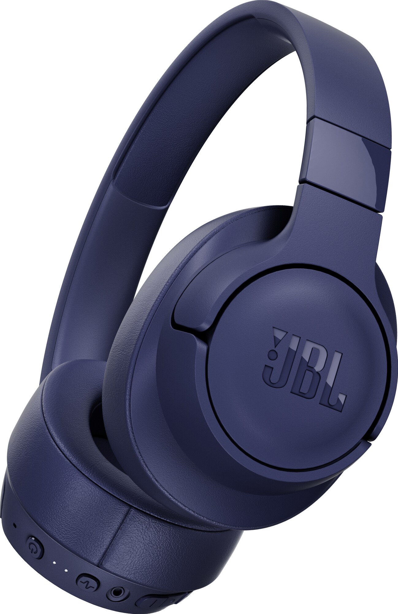 JBL Tune 750BTNC langattomat around-ear kuulokkeet (sininen) - Gigantti  verkkokauppa