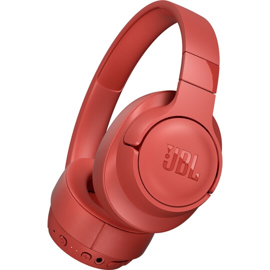 JBL Tune 750BTNC langattomat around-ear kuulokkeet (koralli) - Gigantti  verkkokauppa