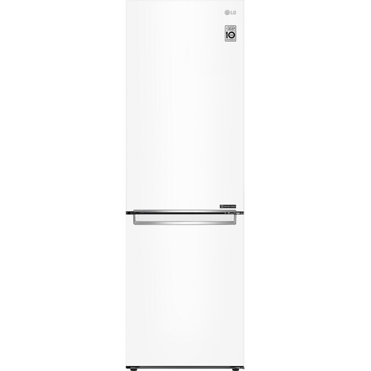 LG jääkaappipakastin GBB71SWEFN (valkoinen) - Gigantti verkkokauppa