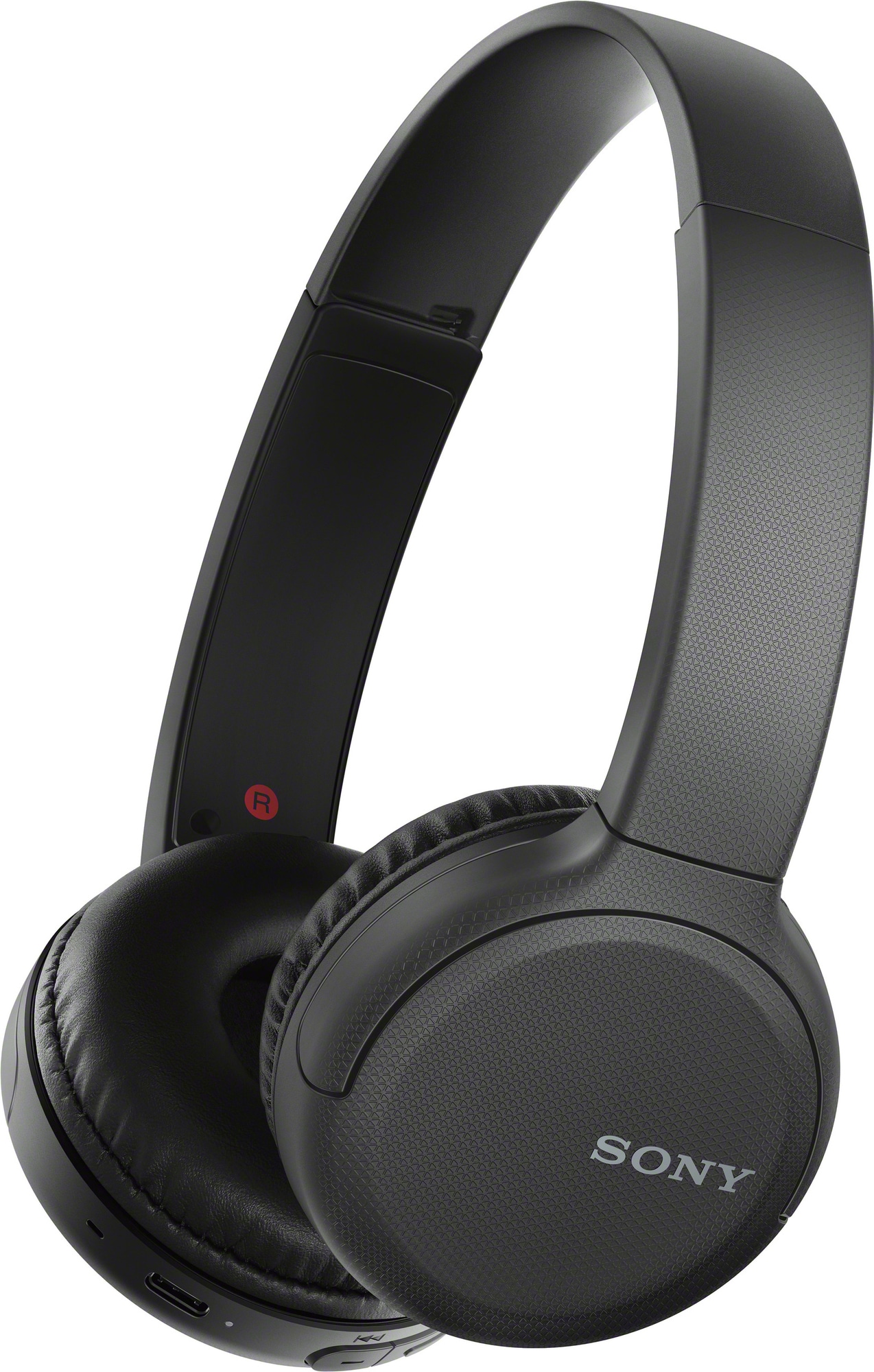 Sony WH-CH510 langattomat on-ear kuulokkeet (musta) - Gigantti verkkokauppa