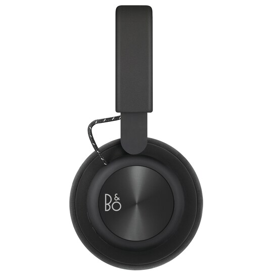 B&O Beoplay H4 langattomat on-ear kuulokkeet (musta) - Gigantti verkkokauppa