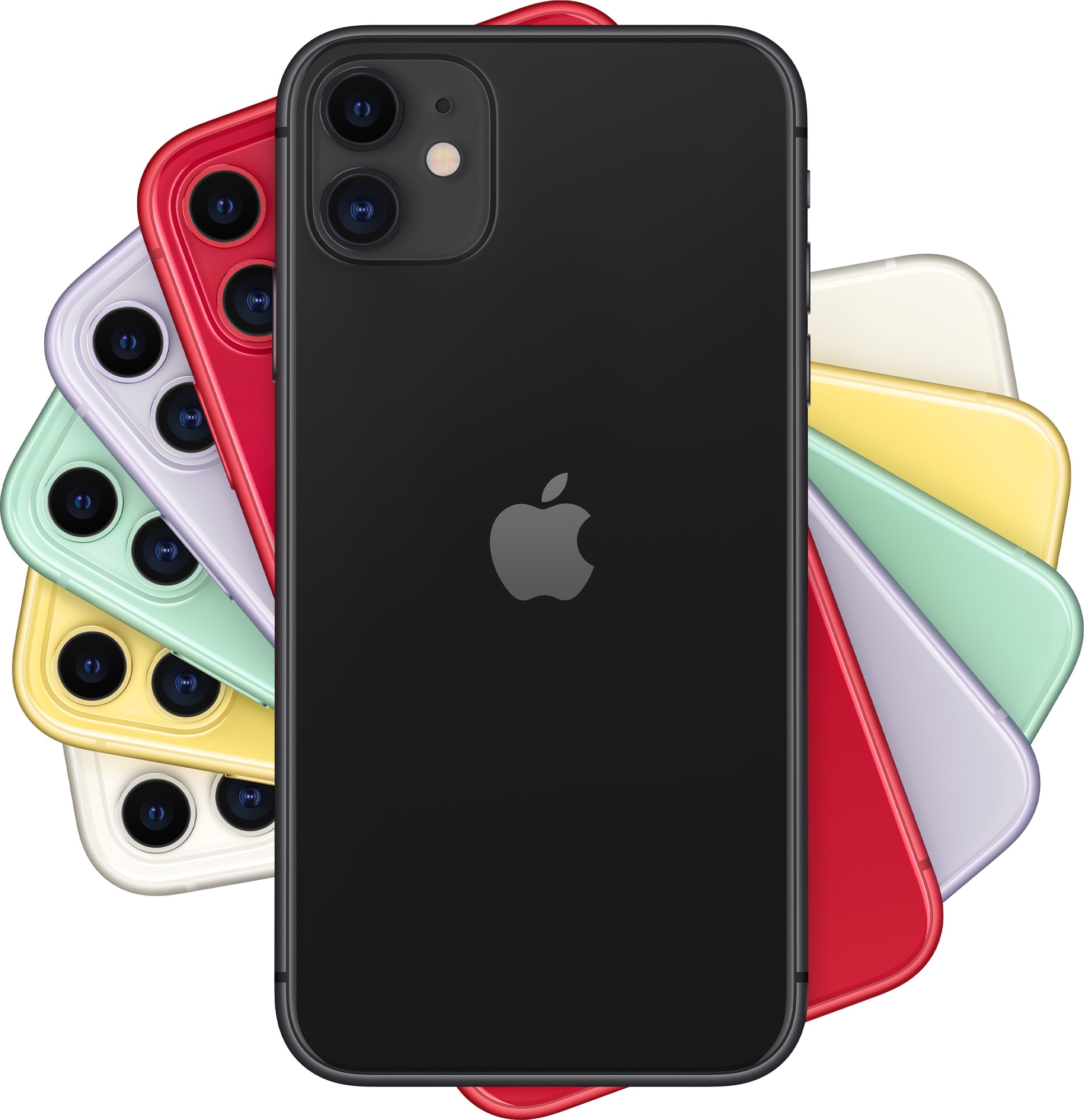 iPhone 11 256 GB (musta) - Gigantti verkkokauppa