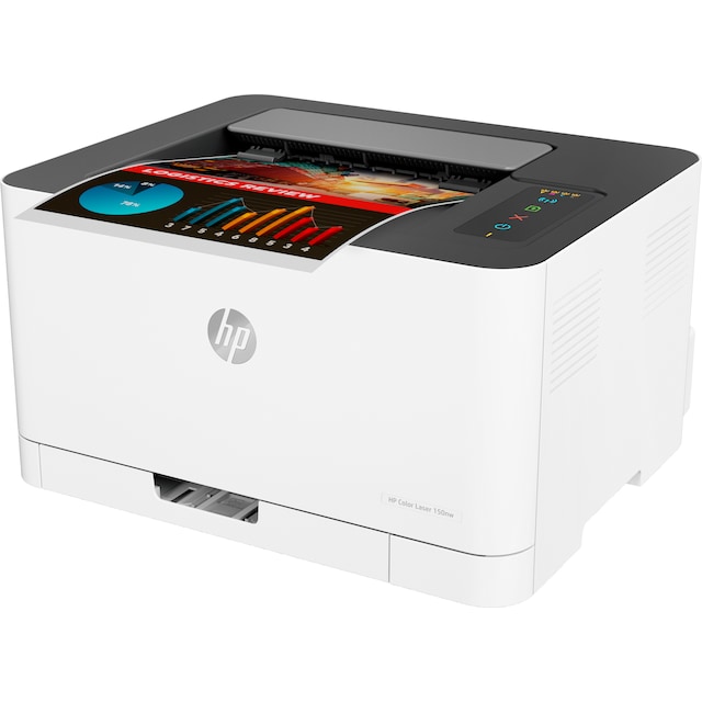 HP Color Laser 150nw värilasertulostin