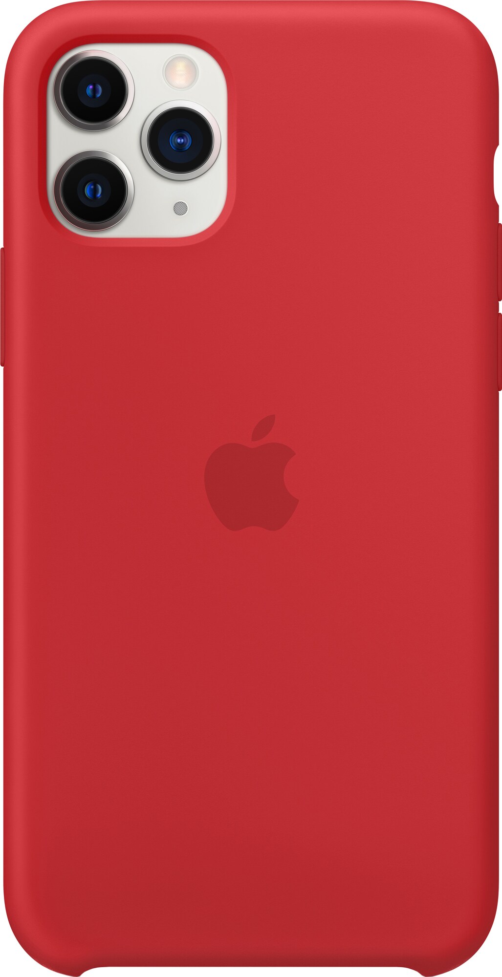 iPhone 11 Pro suojakuori (punainen) - Kotelot ja suojakuoret - Gigantti