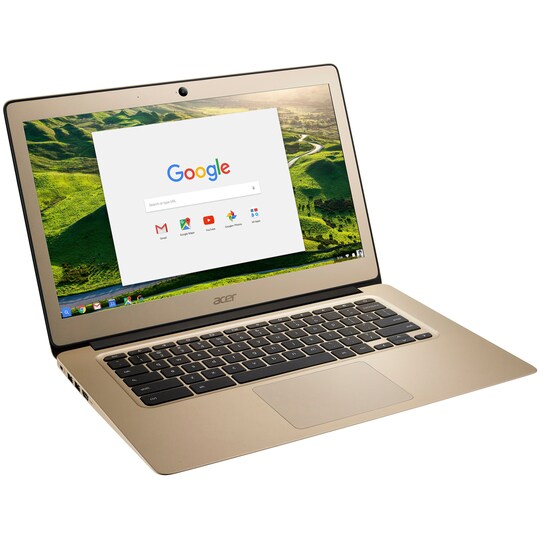 Acer Chromebook 14 14" kannettava (kulta) - Gigantti verkkokauppa