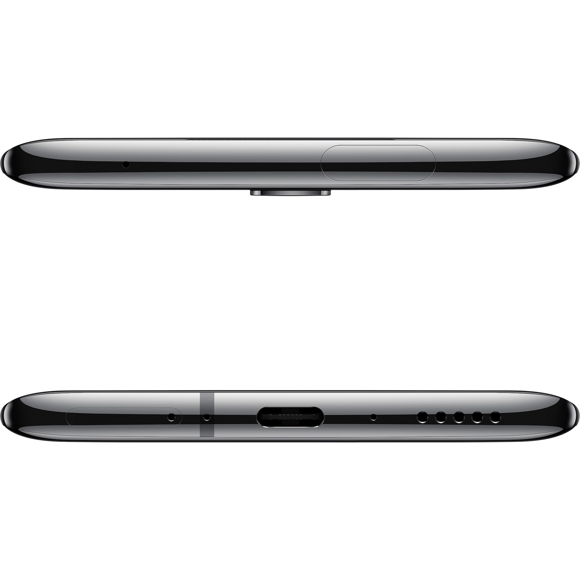 OnePlus 7 Pro älypuhelin 8/256 GB (Mirror Gray)