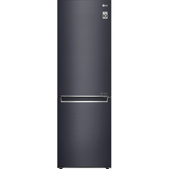 LG jääkaappipakastin GBB71MCEFN (musta) - Gigantti verkkokauppa