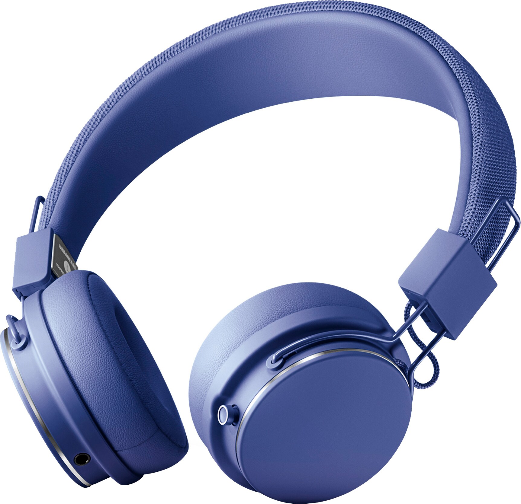 Urbanears Plattan II langattomat on-ear kuulokkeet (sininen) - Gigantti  verkkokauppa