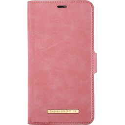 Gear Onsala iPhone 11 lompakkokotelo (Dusty Pink)