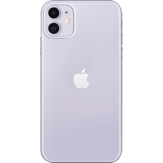 Puro 0.3 Nude iPhone 11 suojakuori (läpinäkyvä) - Gigantti verkkokauppa