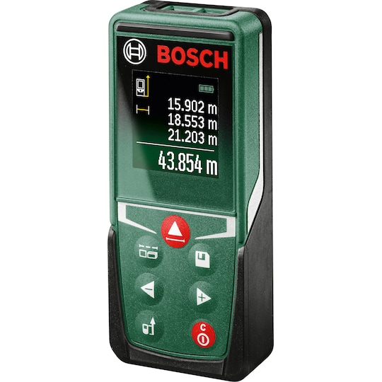 Bosch Universal Distance 50 etäisyysmittari B0603672800 - Gigantti  verkkokauppa