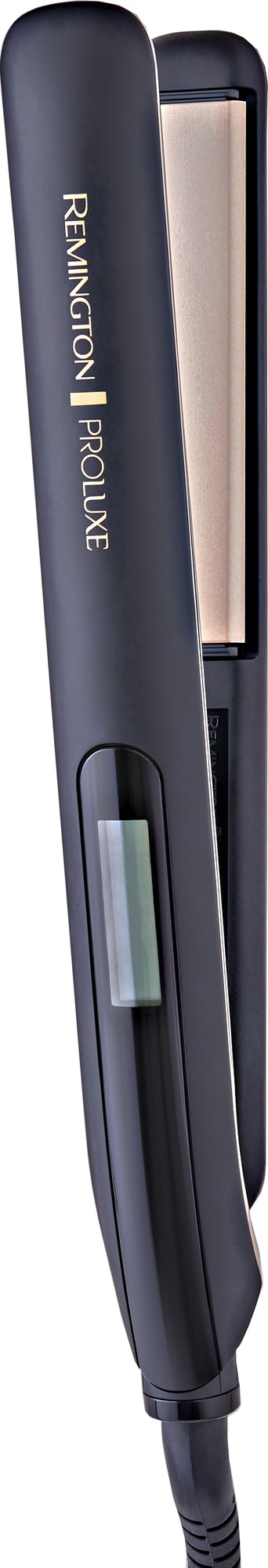 Remington Proluxe Midnight Edition suoristusrauta S9100B - Gigantti  verkkokauppa