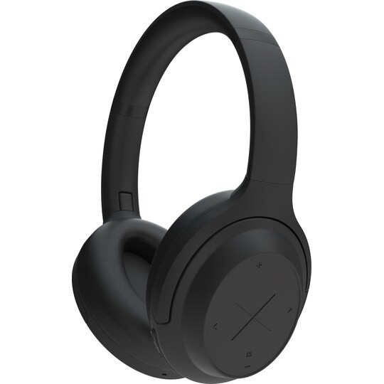 Kygo A11/800 langattomat around-ear kuulokkeet (musta) - Gigantti  verkkokauppa