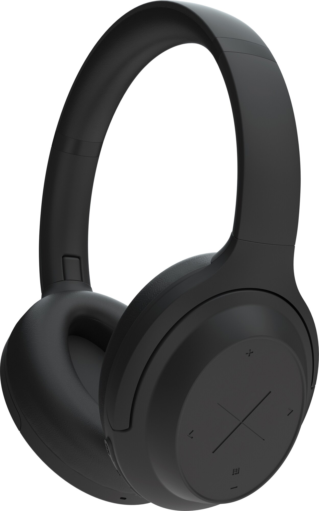Kygo A11/800 langattomat around-ear kuulokkeet (musta) - Gigantti  verkkokauppa