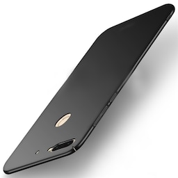 MOFI Ultra ohut takakansi HTC Desire 12+ Musta