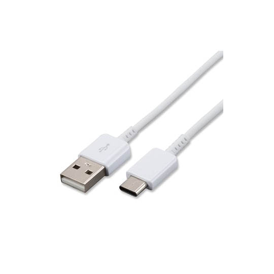 Samsung USB Tyyppi-C Datakaapeli EP-DN930CWE Valkoinen - Gigantti  verkkokauppa